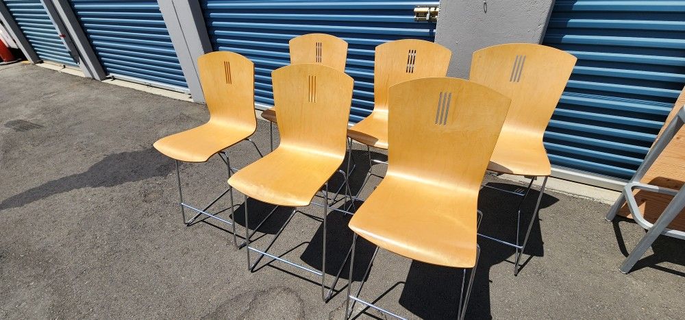 Bar Stools Leland M2