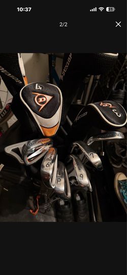 Brand new clubs