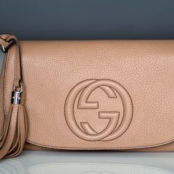 Gucci Soho Chain Bag 