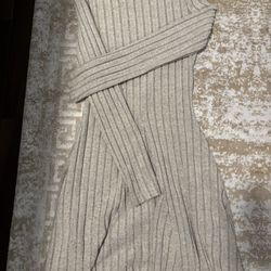 A-Line Skirt Dress