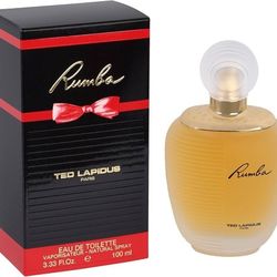 Perfume Rumba $65 Para Dama 