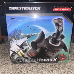 Flight Stick For PC and PS3