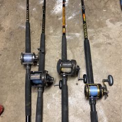 Fishing Gear 