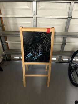 Kids Easel
