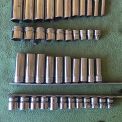 Snap On Metric And Sae Deep And Shallow Sets 