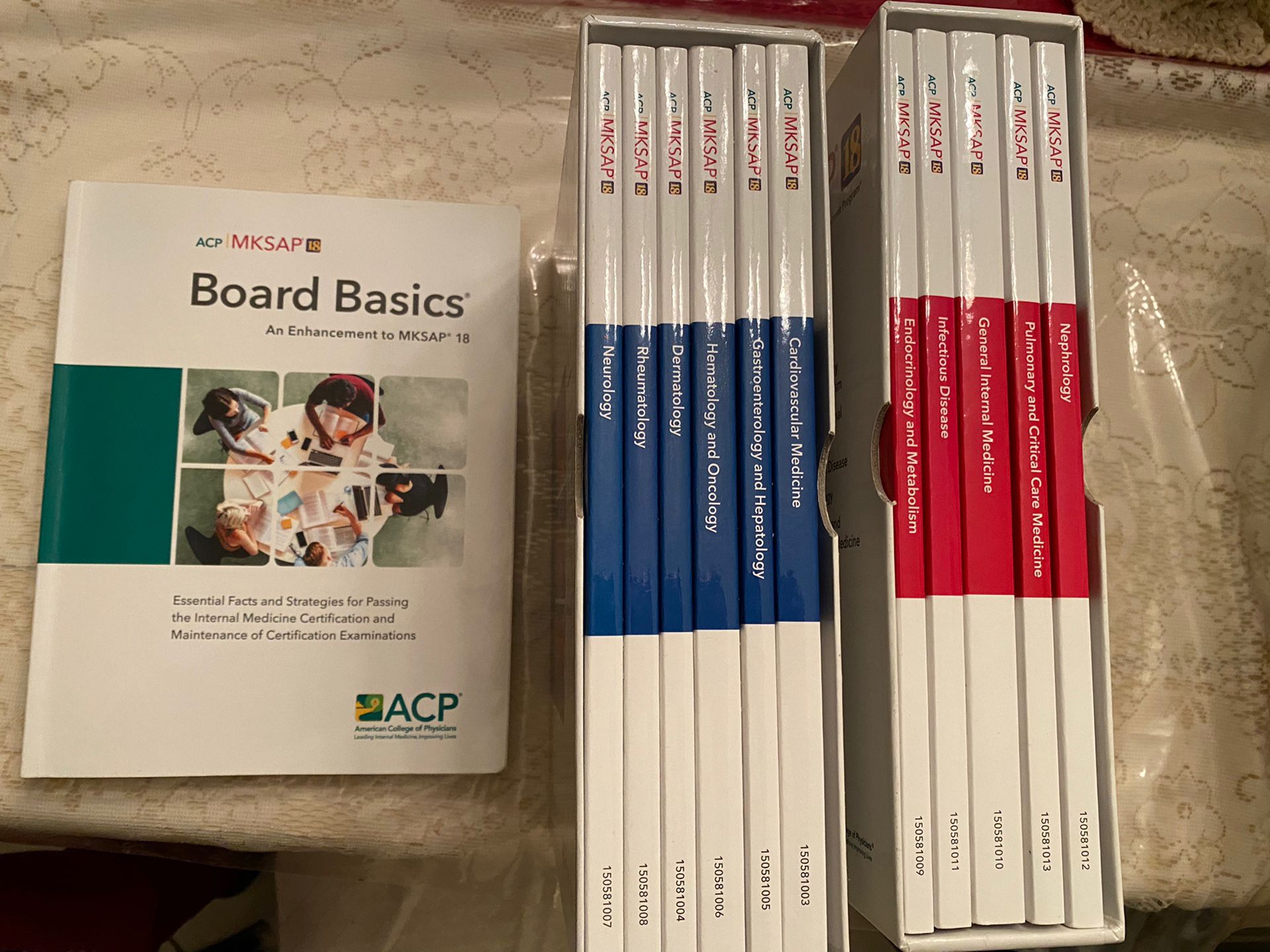 MKSAP 18 Board Basics Review