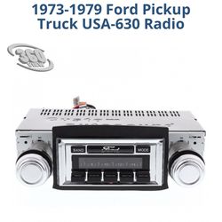 1(contact info removed) Ford Pickup Truck USA-630 Radio
