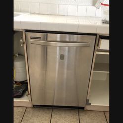 Stainless Steel Dishwasher 