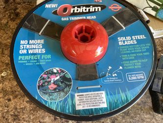 Orbitrim Gas Trimmer Head