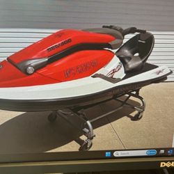 2005 seadoo 3D BRP Jet Ski Ready For Summer