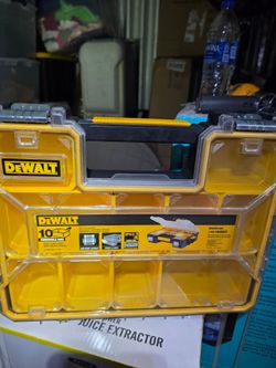 Dewalt Deep Pro Organizer