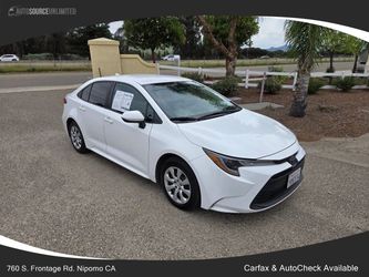 2024 Toyota Corolla