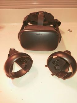 Oculus Quest 1 128GB VR Headset  – OLED Screen!