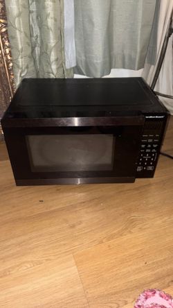 Small microwave