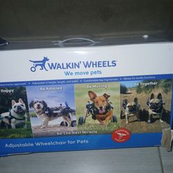 Dog Wheelchairs 