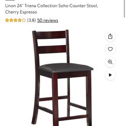 Counter stool 