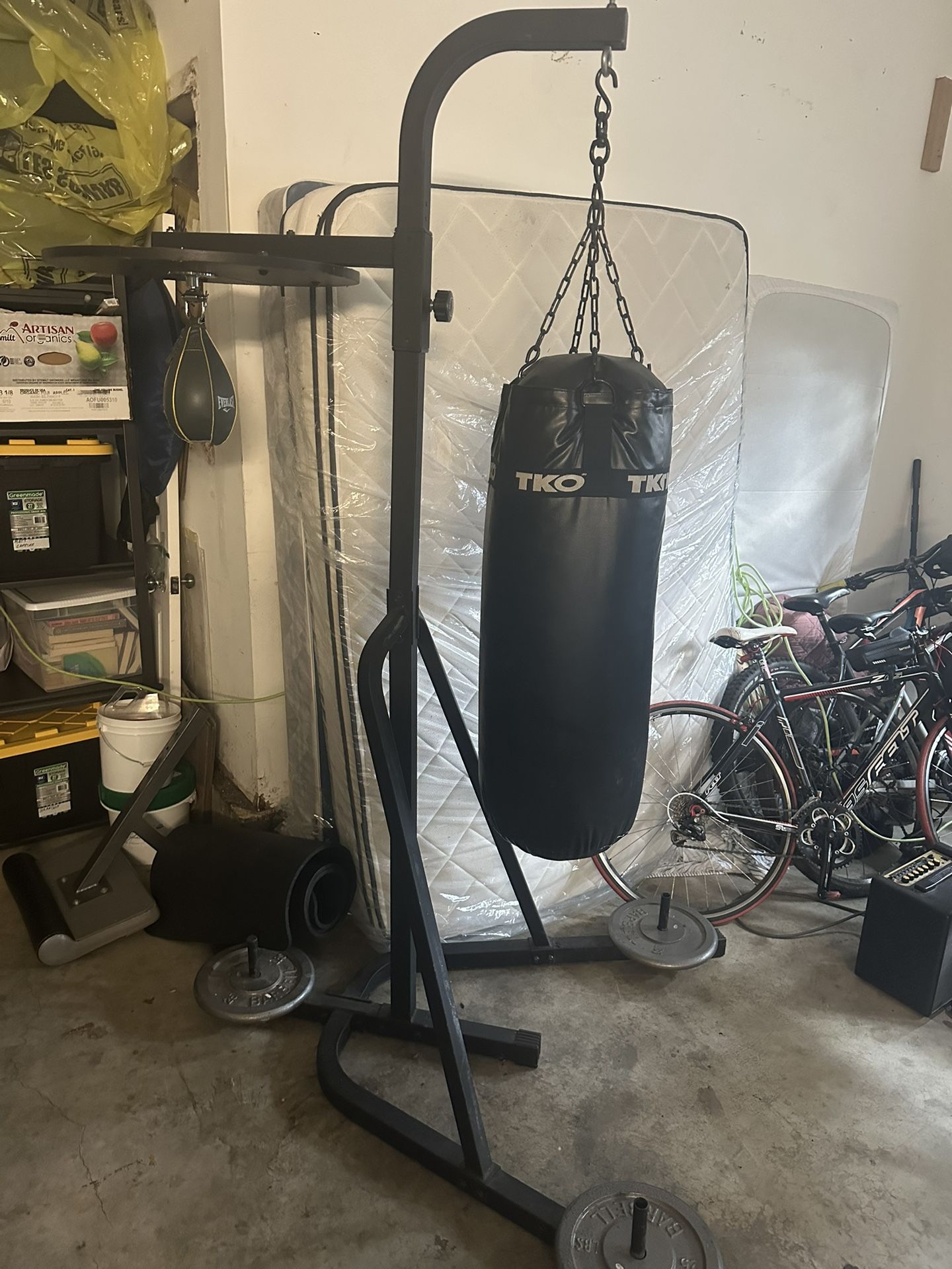 Heavy Bag For Boxing/Kick Boxing