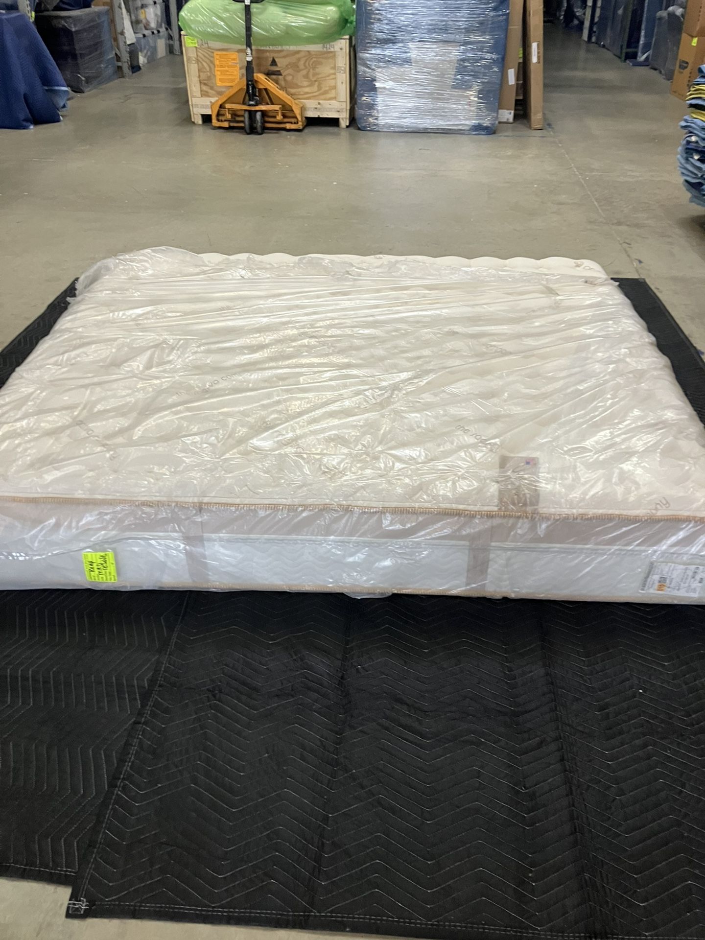 King And Cal King Saatva Mattress