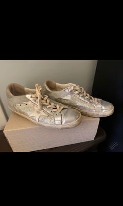 Super Star Classic Golden Goose