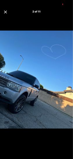 2006 Range Rover sport