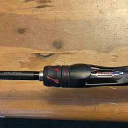 JDM Shimano Zodias 6ft4in 2 Pc Casting Rod
