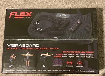 Flex Vibrating Plate