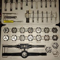 Allied- 41 PC Tap And Die Set