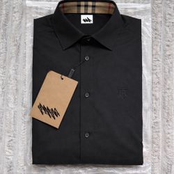 Burberry Button Up