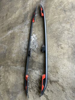 2021 Subaru Forester Sport Roof Rails