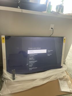 55 Inch Smart Tv
