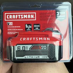 Craftsman Battery
