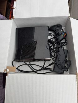 Xbox 360 slim