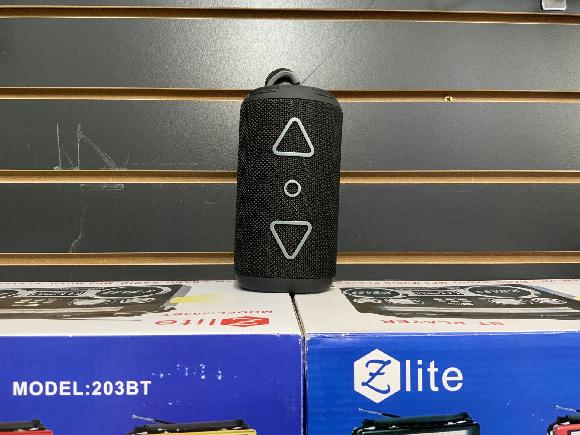 Portable Bluetooth Speaker
