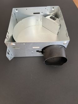 ► Housing Only For Broan NuTone 688E, 50 CFM Bathroom Exhaust Fan 2.0 Sones. New