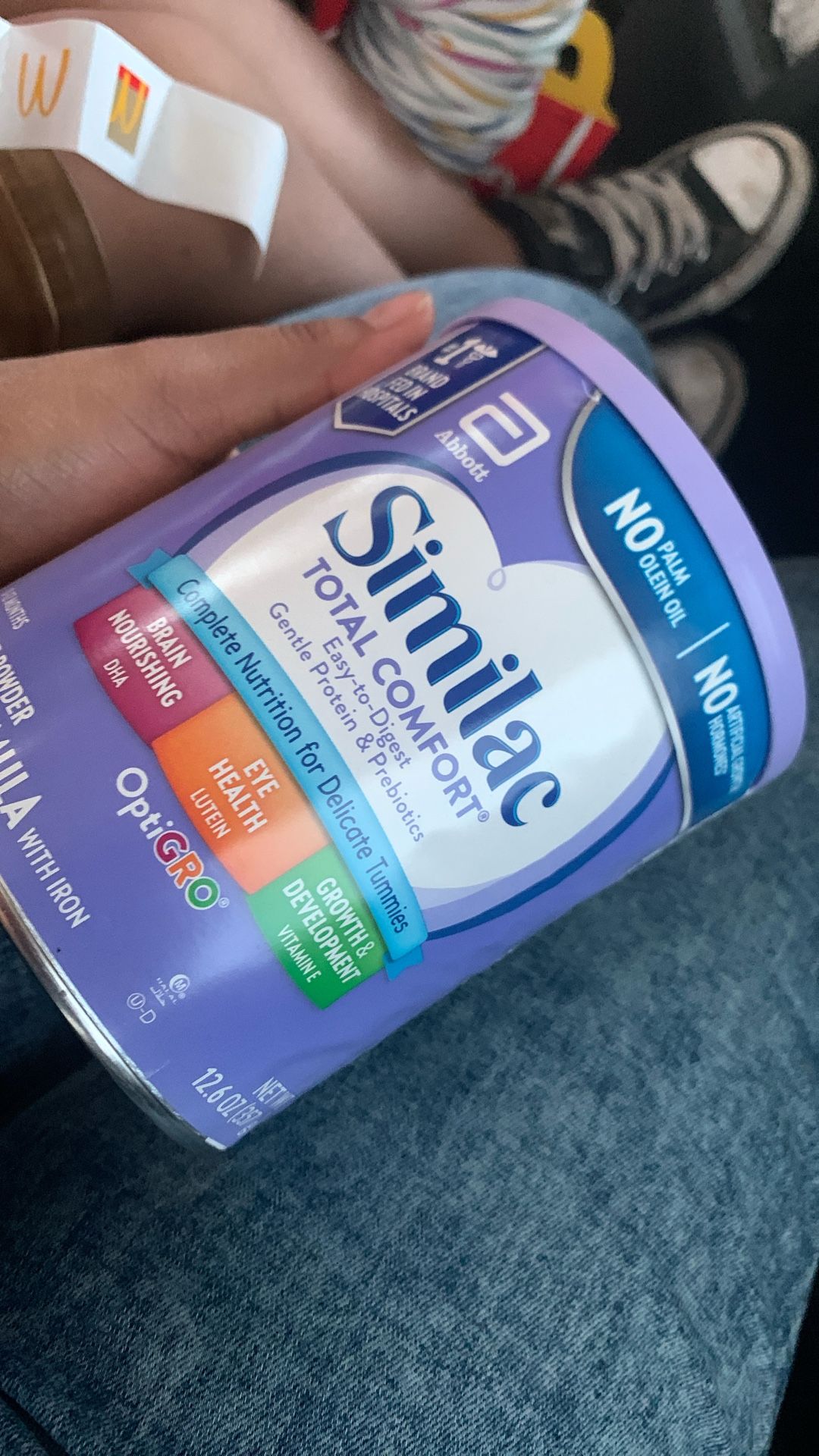 Similac Total Comfort