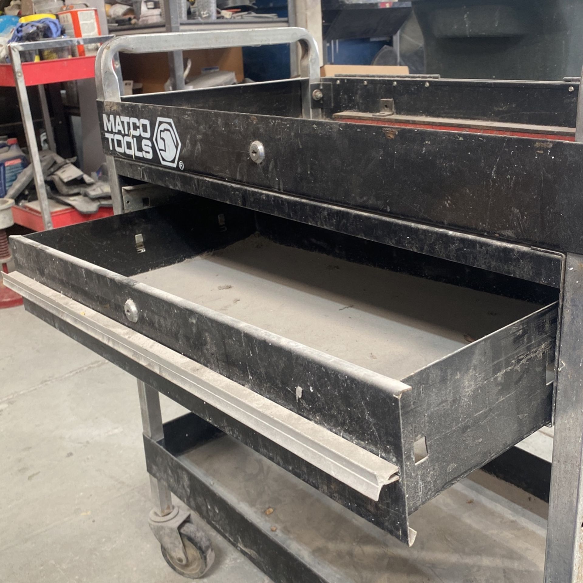 Matco Tool Cart for Sale in Tempe, AZ OfferUp