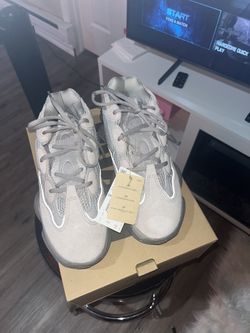 Yeezy 500’s Ash grey
