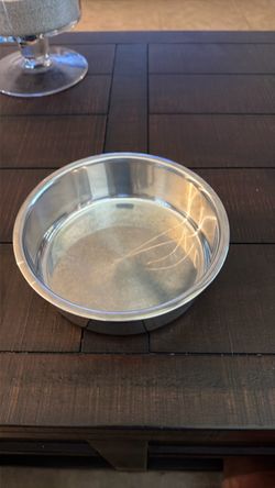 Dog bowl