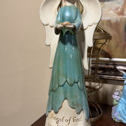 Home interior Angel Azul 