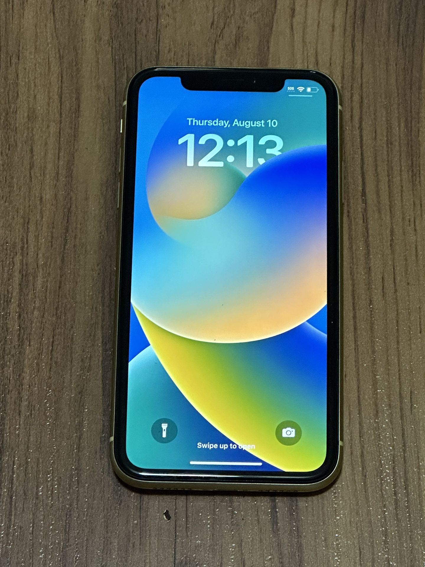 iPhone XR Yellow 128 GB Sprint/T-Mobile