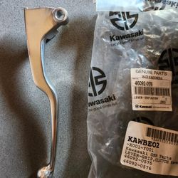 KLX Clutch Lever 