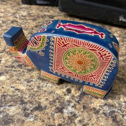 Elephant Coin Purse