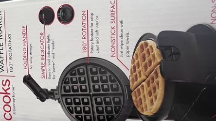 Waffle Maker
