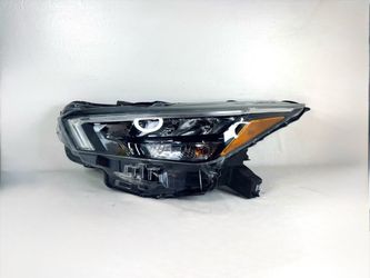 2020 - 2025 NISSAN VERZA LED LH DRIVER SIDE HEADLIGHT OEM