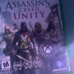  Assassin's Creed Unity - Xbox One : Ubisoft: Video Games