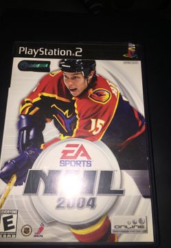 NHL 2004 (PS2)