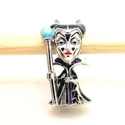 Authentic Pandora Disney Villans Magnificent Charm