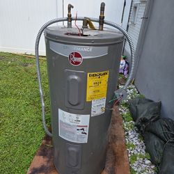 Tank Water Heater