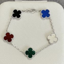 VCA Alhambra style Clover Bracelet High Quality 