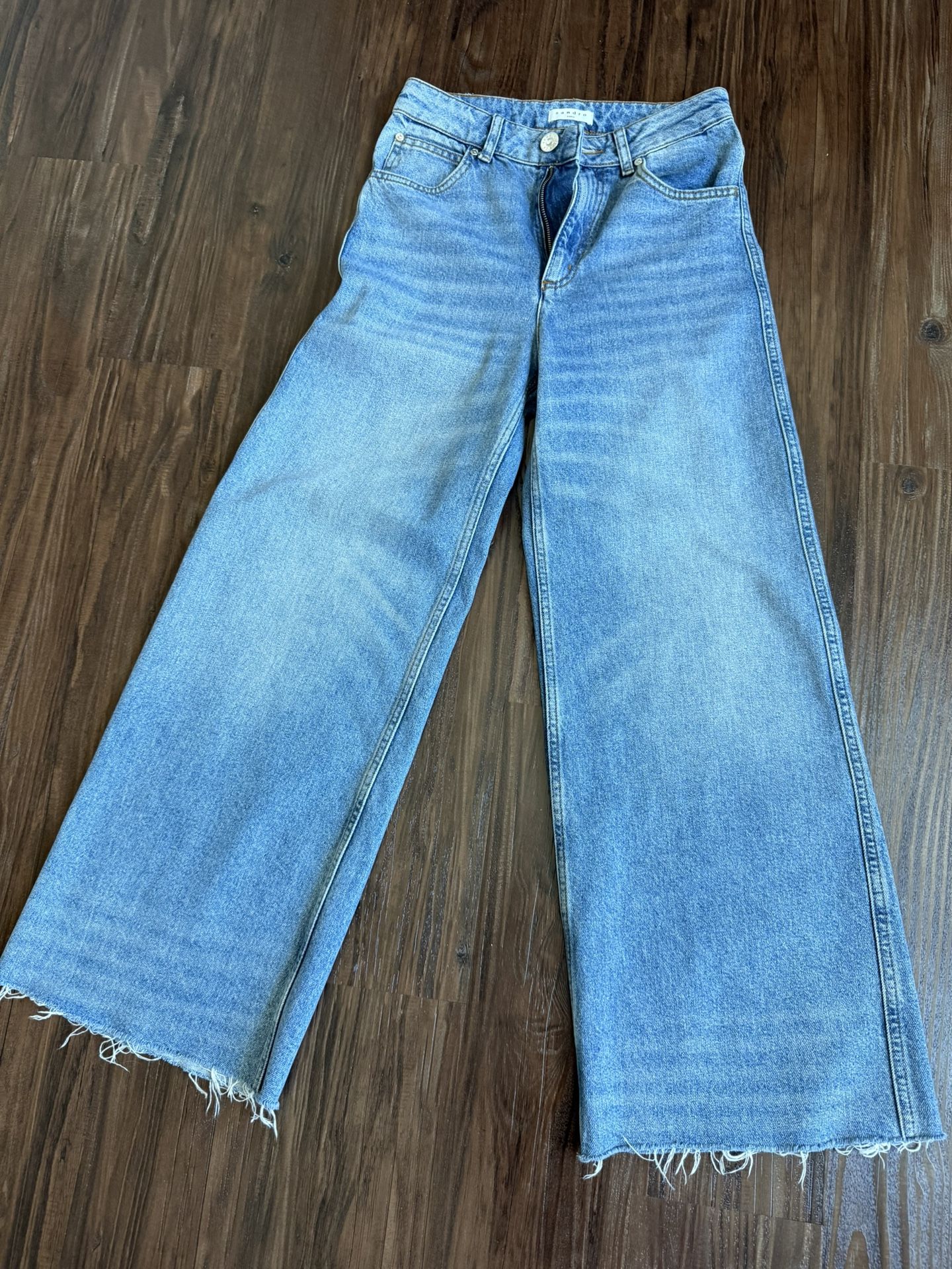 Jeans Sandro Size 36 